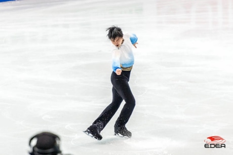 Ice Gallery Skates U.S.